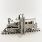 Formula One metal art figurine