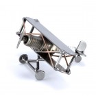 Mini Plane B52 metal art figurine